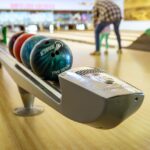 bowling, family, recreation