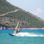 boat on ocean