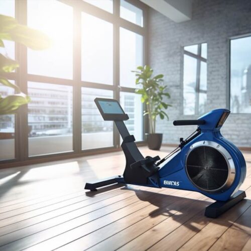 Cardio rower: idealne ćwiczenia na rzeźbienie brzucha